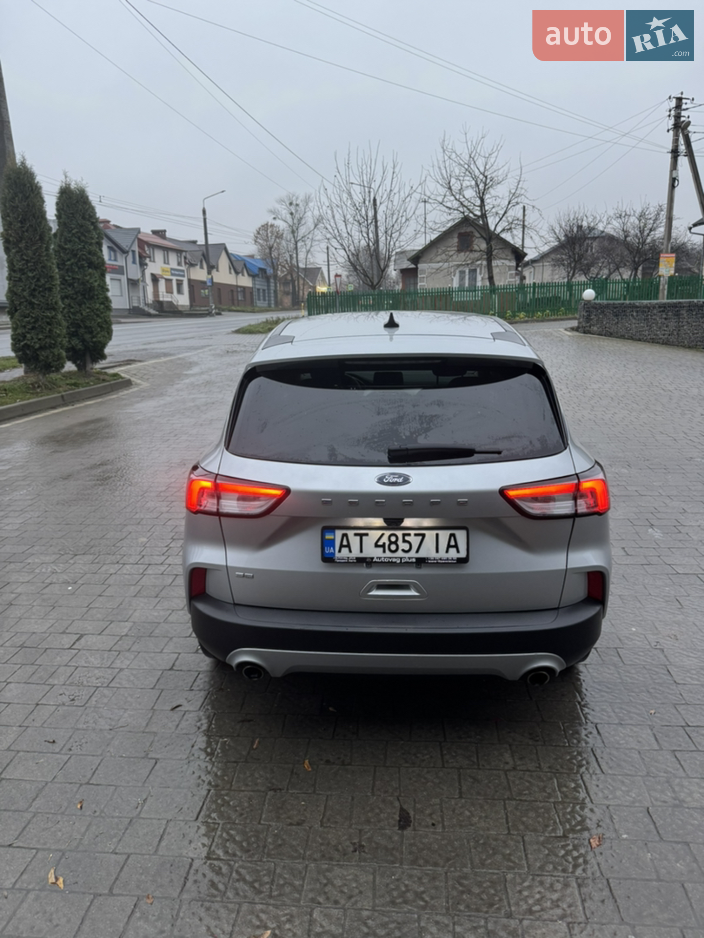 2020 Ford Escape - мініатюра 5