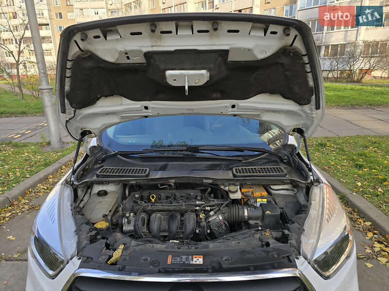 Позашляховик / Кросовер Ford Escape 2018 в Києві фото 2 Позашляховик / Кросовер Ford Escape 2018 в Києві