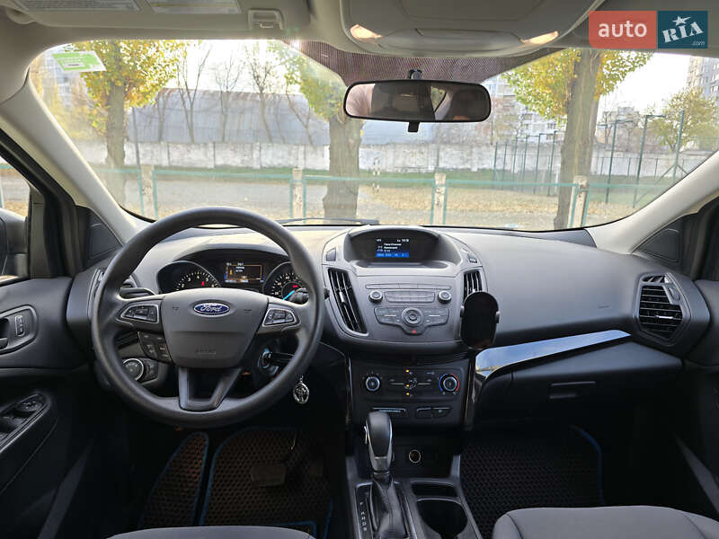 Позашляховик / Кросовер Ford Escape 2018 в Києві фото 6 Позашляховик / Кросовер Ford Escape 2018 в Києві