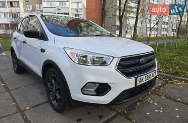 Позашляховик / Кросовер Ford Escape 2018 в Києві