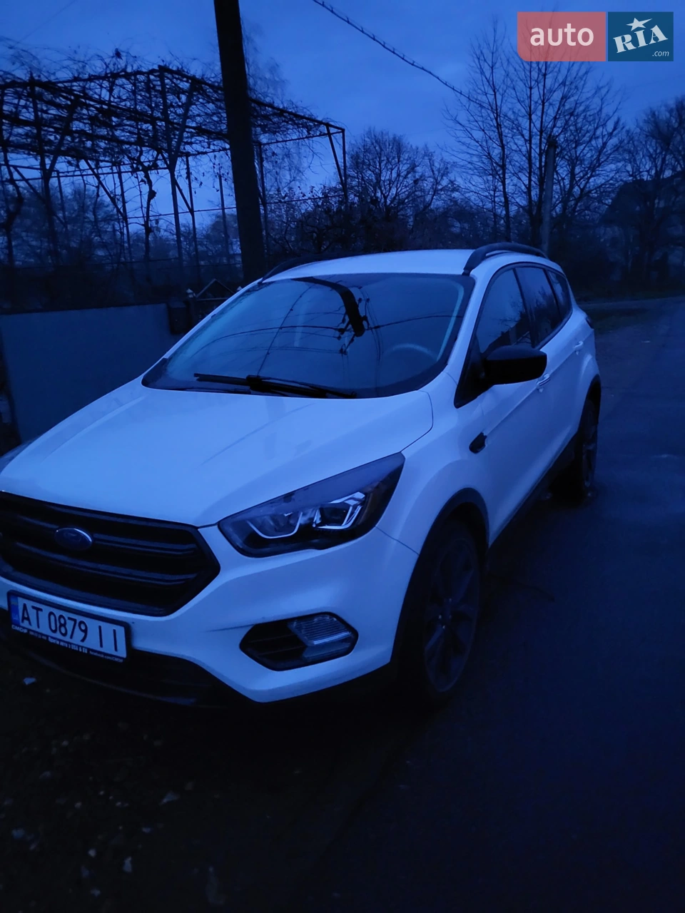 2019 Ford Escape - мініатюра 21
