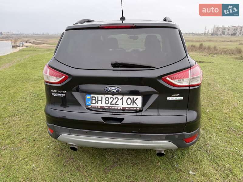 Внедорожник / Кроссовер Ford Escape 2014 в Очакове