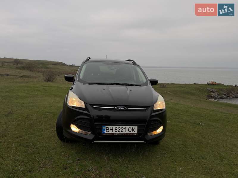 Внедорожник / Кроссовер Ford Escape 2014 в Очакове