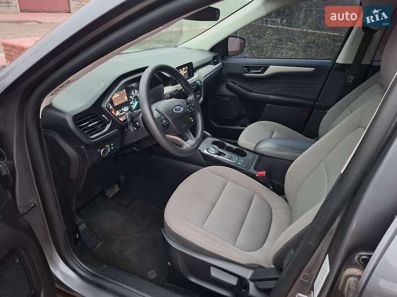 Позашляховик / Кросовер Ford Escape 2022 в Вінниці
