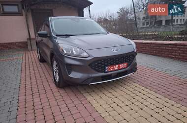 Внедорожник / Кроссовер Ford Escape 2022 в Виннице