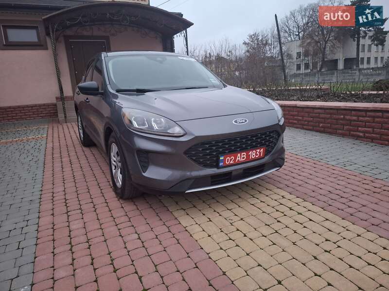 Позашляховик / Кросовер Ford Escape 2022 в Вінниці