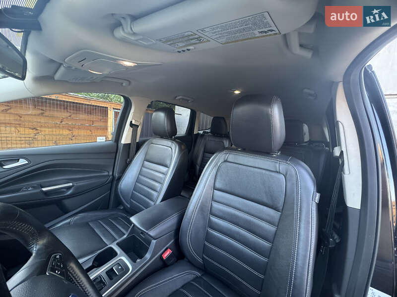 Позашляховик / Кросовер Ford Escape 2018 в Кропивницькому