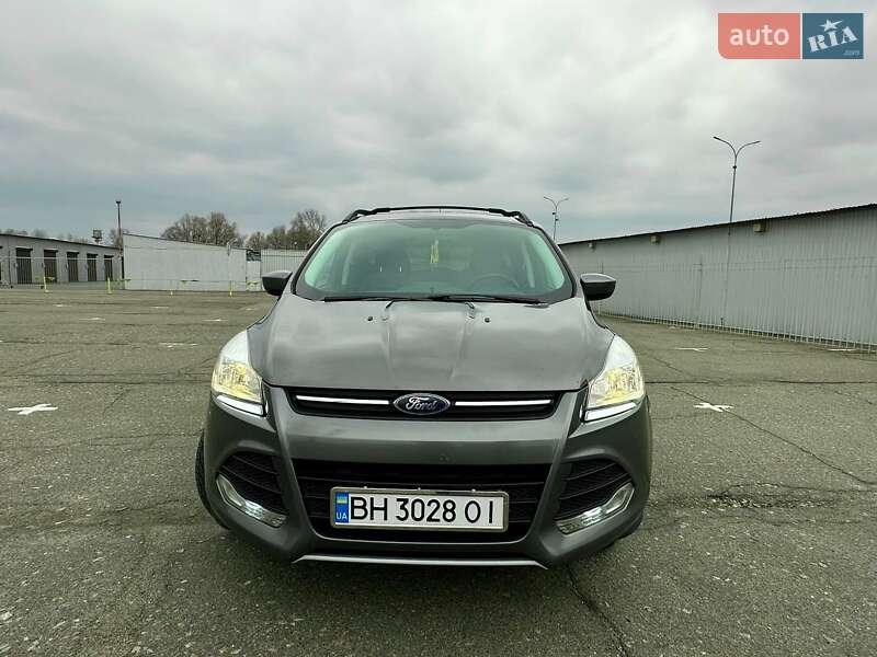 Позашляховик / Кросовер Ford Escape 2013 в Києві фото 5 Позашляховик / Кросовер Ford Escape 2013 в Києві