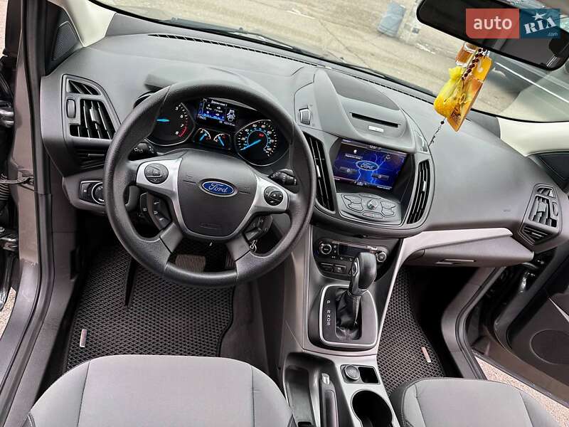 Позашляховик / Кросовер Ford Escape 2013 в Києві фото 20 Позашляховик / Кросовер Ford Escape 2013 в Києві
