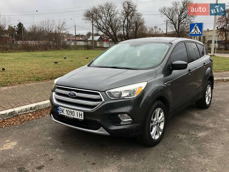 Ford Escape 2016