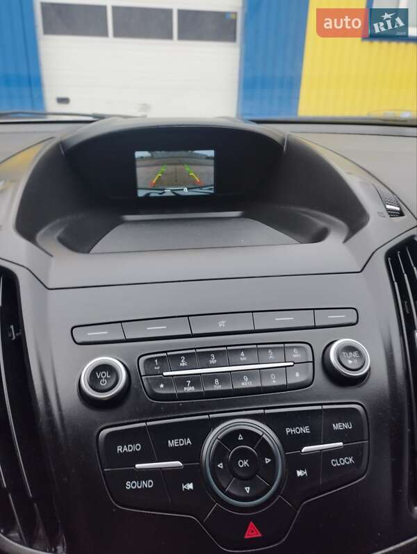 Внедорожник / Кроссовер Ford Escape 2019 в Запорожье фото 5 Внедорожник / Кроссовер Ford Escape 2019 в Запорожье