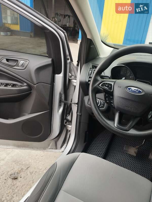 Внедорожник / Кроссовер Ford Escape 2019 в Запорожье фото 8 Внедорожник / Кроссовер Ford Escape 2019 в Запорожье