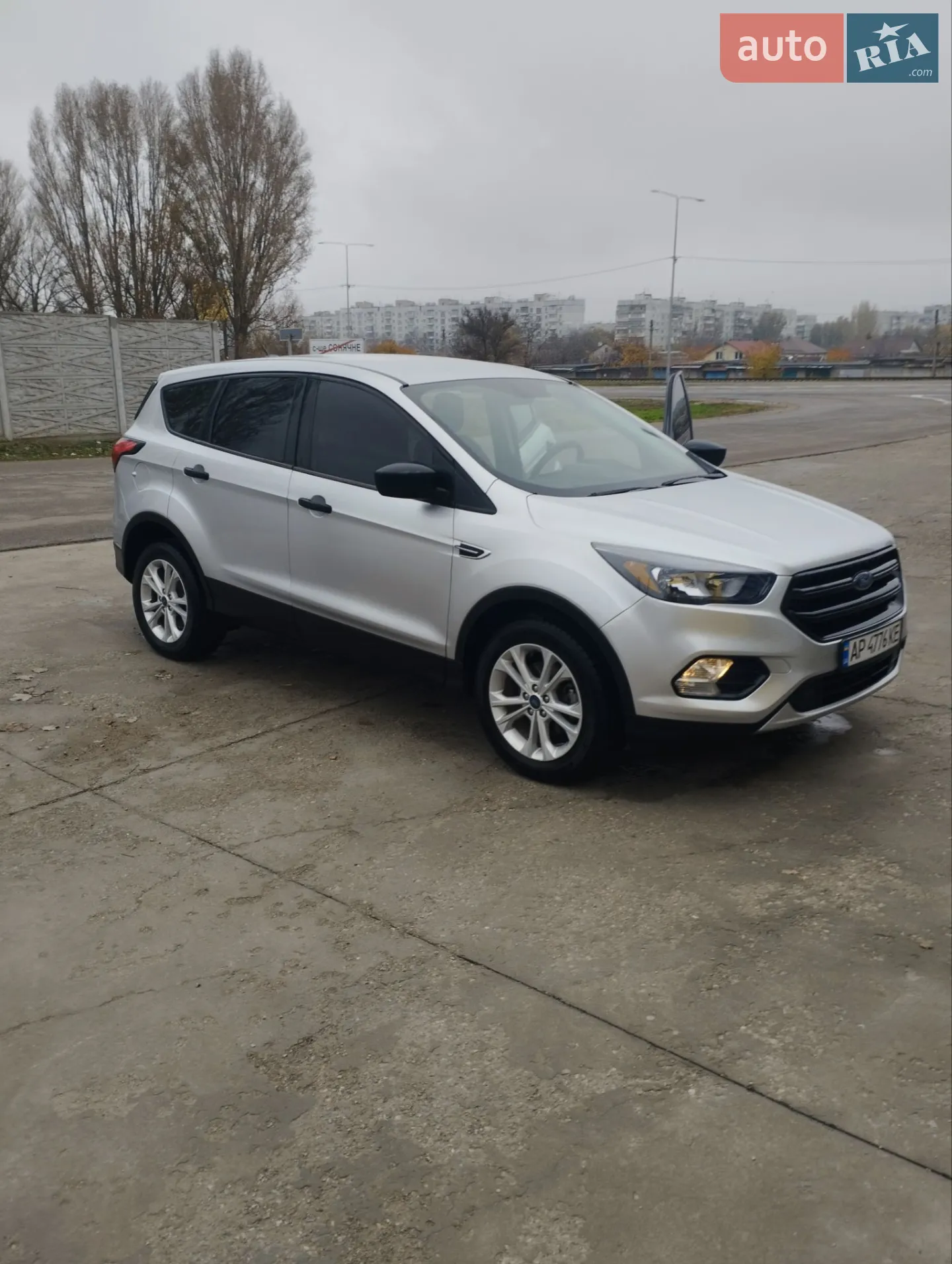 2019 Ford Escape - мініатюра 11