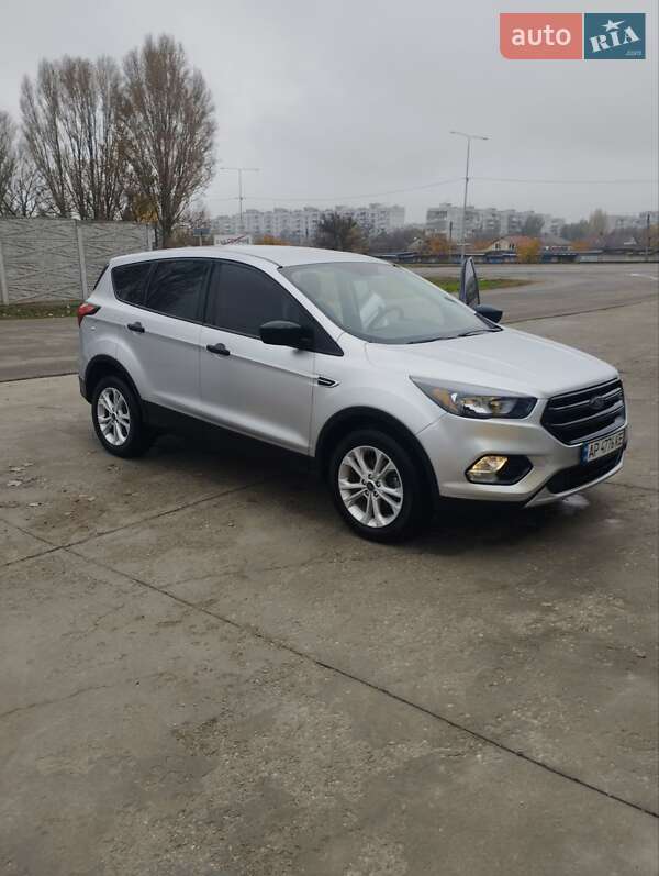 Внедорожник / Кроссовер Ford Escape 2019 в Запорожье фото 11 Внедорожник / Кроссовер Ford Escape 2019 в Запорожье