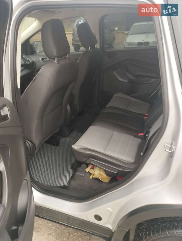 Внедорожник / Кроссовер Ford Escape 2019 в Запорожье фото 17 Внедорожник / Кроссовер Ford Escape 2019 в Запорожье