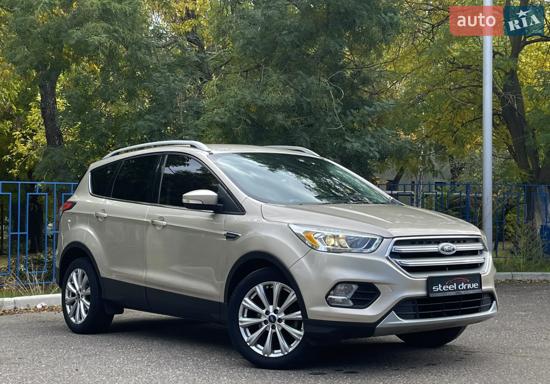2016 Ford Escape - мініатюра 2