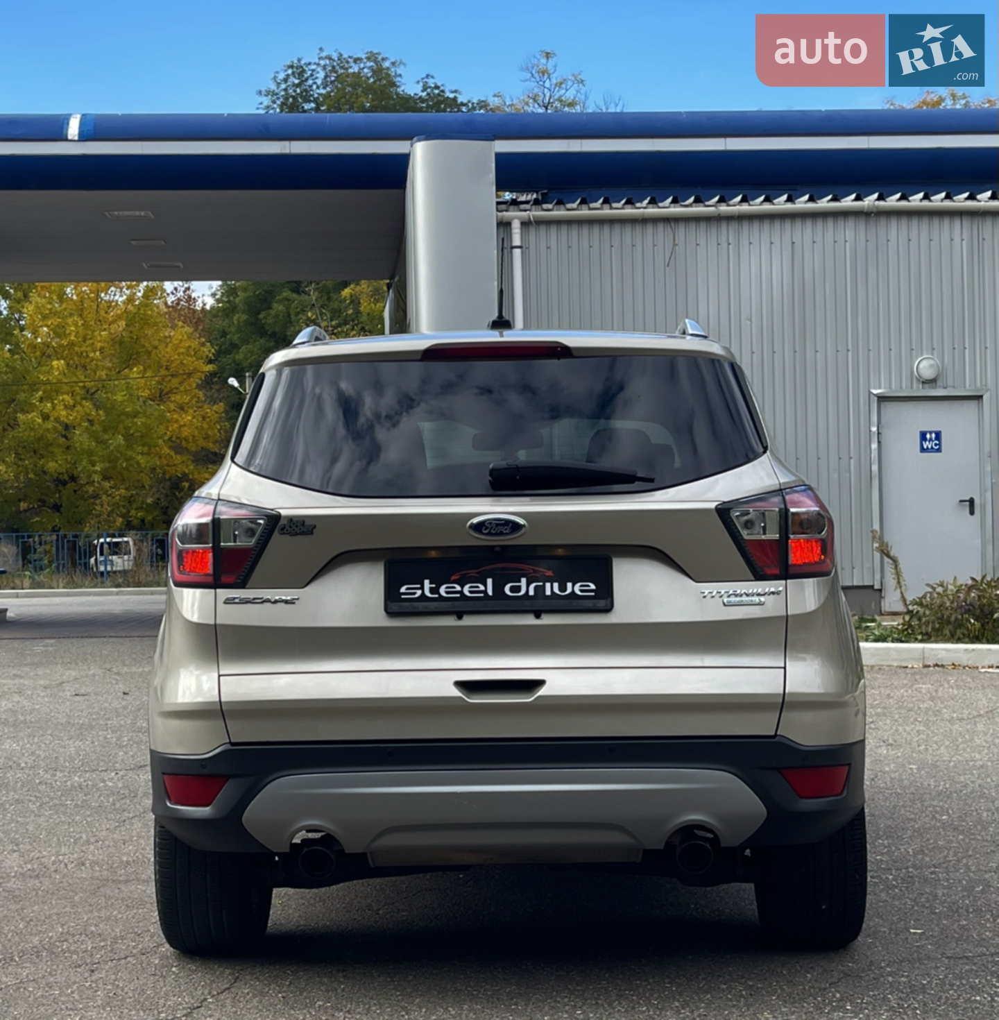 2016 Ford Escape - мініатюра 3