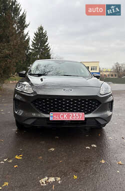 Внедорожник / Кроссовер Ford Escape 2020 в Львове