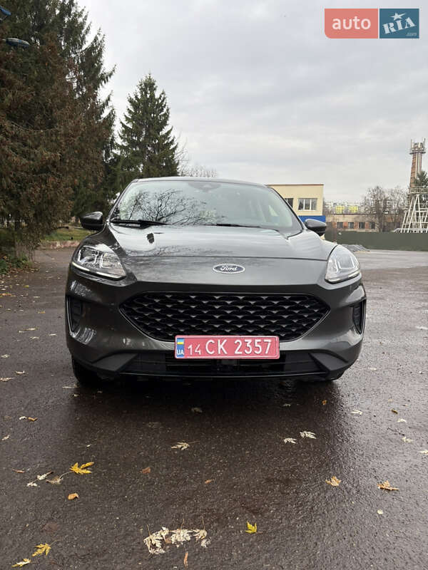 Внедорожник / Кроссовер Ford Escape 2020 в Львове фото Внедорожник / Кроссовер Ford Escape 2020 в Львове