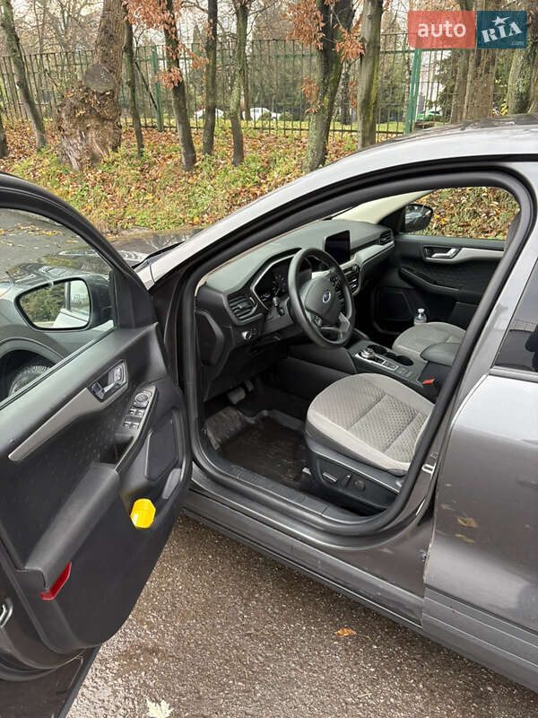 Внедорожник / Кроссовер Ford Escape 2020 в Львове фото 9 Внедорожник / Кроссовер Ford Escape 2020 в Львове