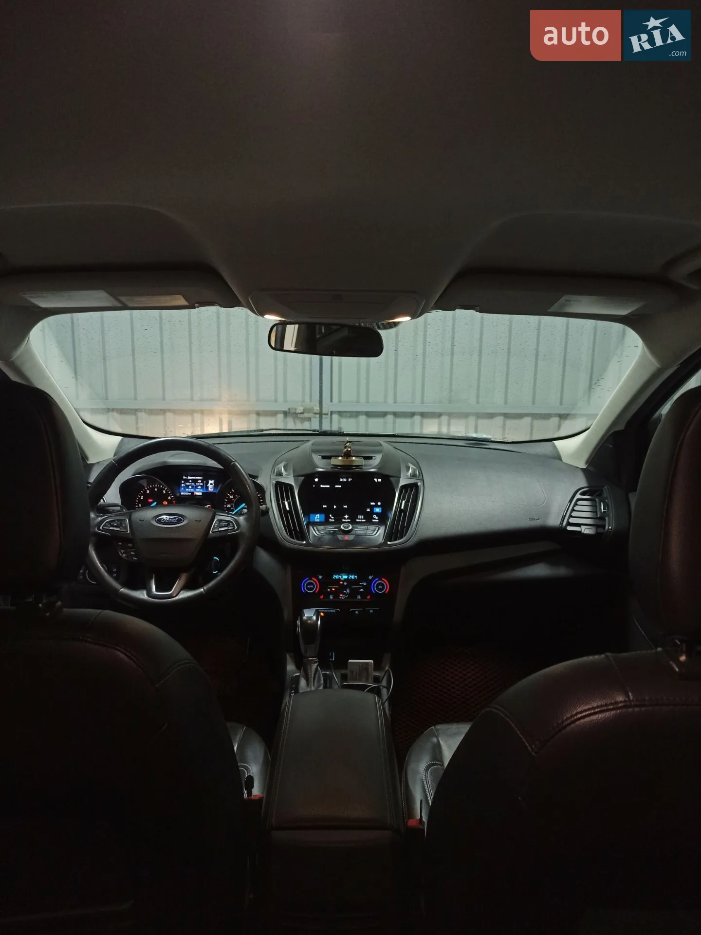 2017 Ford Escape - мініатюра 9