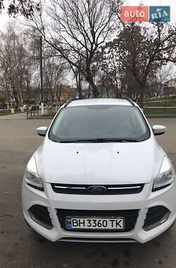 Внедорожник / Кроссовер Ford Escape 2013 в Окнах