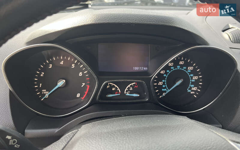 Внедорожник / Кроссовер Ford Escape 2014 в Стрые