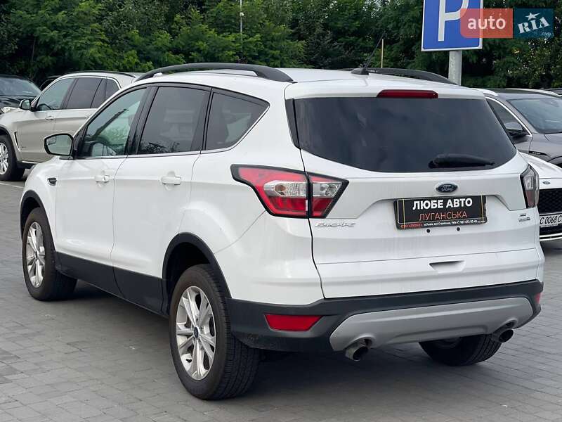 Позашляховик / Кросовер Ford Escape 2018 в Львові фото 4 Позашляховик / Кросовер Ford Escape 2018 в Львові