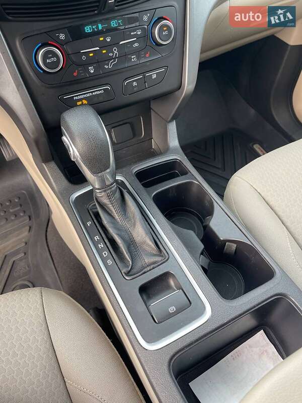 Позашляховик / Кросовер Ford Escape 2018 в Львові фото 17 Позашляховик / Кросовер Ford Escape 2018 в Львові