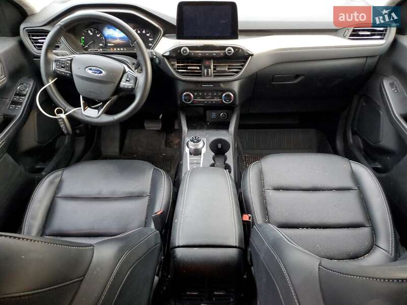 Внедорожник / Кроссовер Ford Escape 2021 в Кропивницком фото 8 Внедорожник / Кроссовер Ford Escape 2021 в Кропивницком