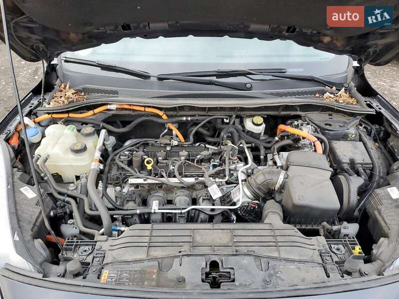 Внедорожник / Кроссовер Ford Escape 2021 в Кропивницком фото 11 Внедорожник / Кроссовер Ford Escape 2021 в Кропивницком