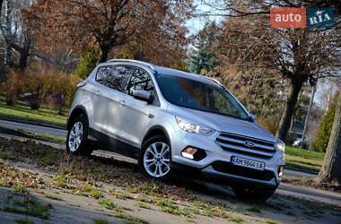Позашляховик / Кросовер Ford Escape 2017 в Житомирі