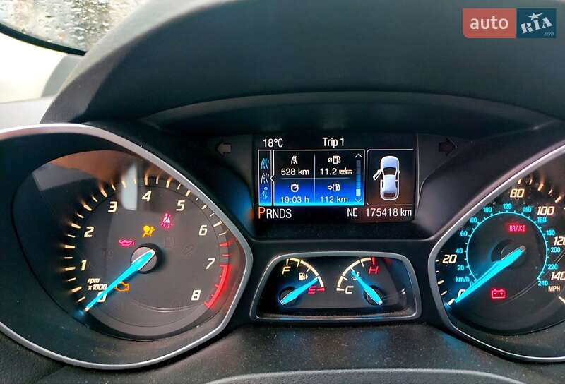 Внедорожник / Кроссовер Ford Escape 2013 в Харькове