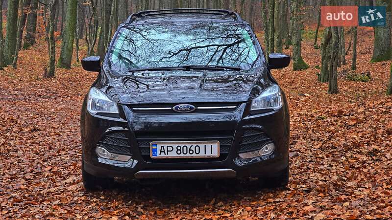 Внедорожник / Кроссовер Ford Escape 2015 в Львове