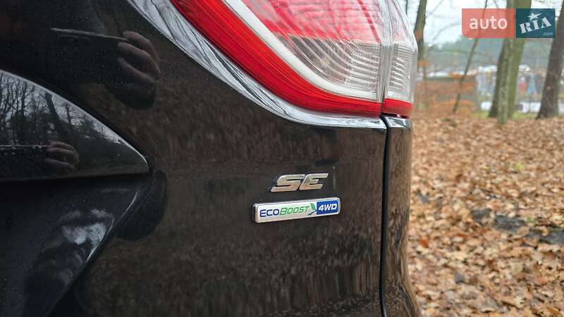 Внедорожник / Кроссовер Ford Escape 2015 в Львове