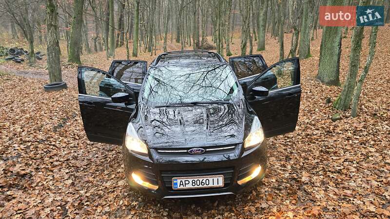 Внедорожник / Кроссовер Ford Escape 2015 в Львове
