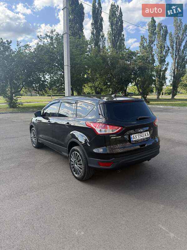 Внедорожник / Кроссовер Ford Escape 2015 в Харькове фото 7 Внедорожник / Кроссовер Ford Escape 2015 в Харькове