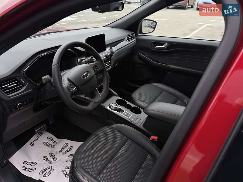 Позашляховик / Кросовер Ford Escape 2024 в Києві