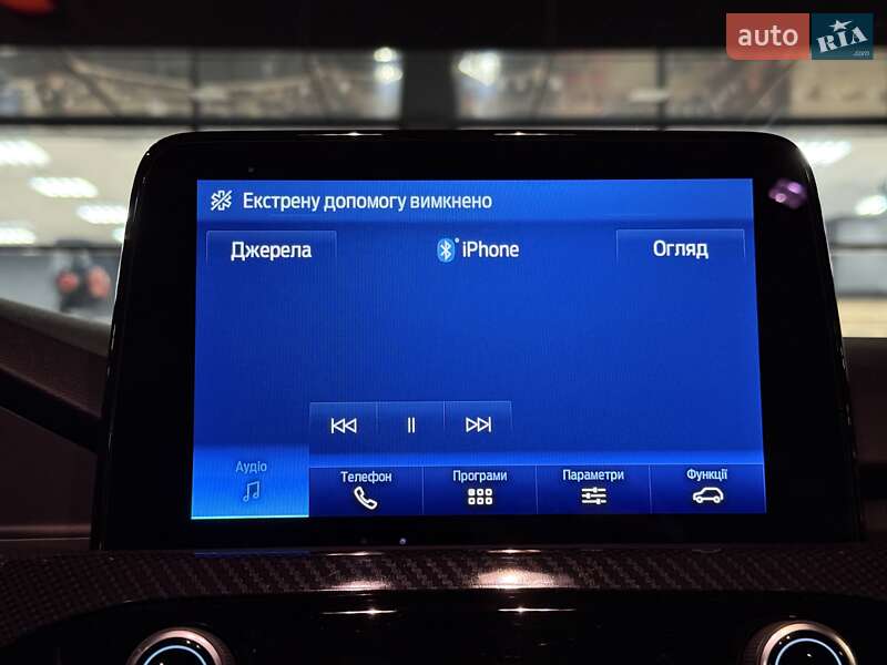 Позашляховик / Кросовер Ford Escape 2024 в Києві