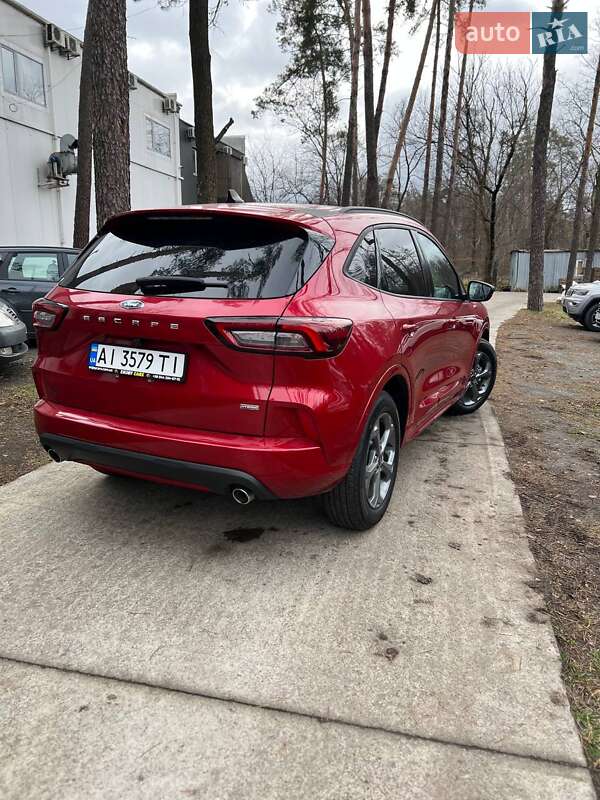 Позашляховик / Кросовер Ford Escape 2024 в Києві