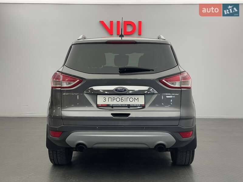 Позашляховик / Кросовер Ford Escape 2013 в Києві фото 6 Позашляховик / Кросовер Ford Escape 2013 в Києві