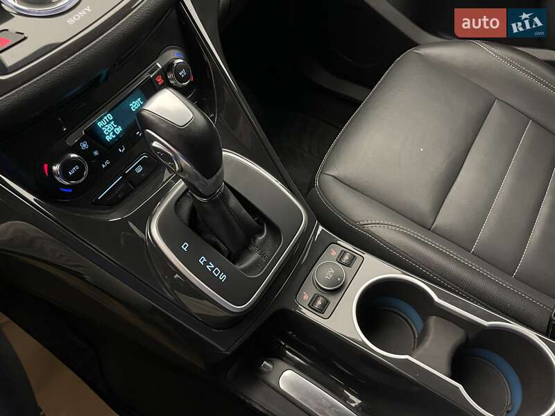 Позашляховик / Кросовер Ford Escape 2013 в Києві фото 17 Позашляховик / Кросовер Ford Escape 2013 в Києві