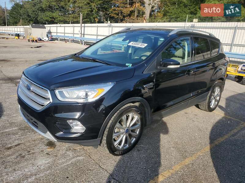 Ford Escape 2017