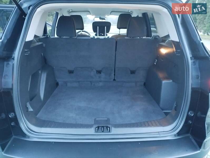 Внедорожник / Кроссовер Ford Escape 2017 в Дубно