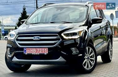 Внедорожник / Кроссовер Ford Escape 2017 в Житомире
