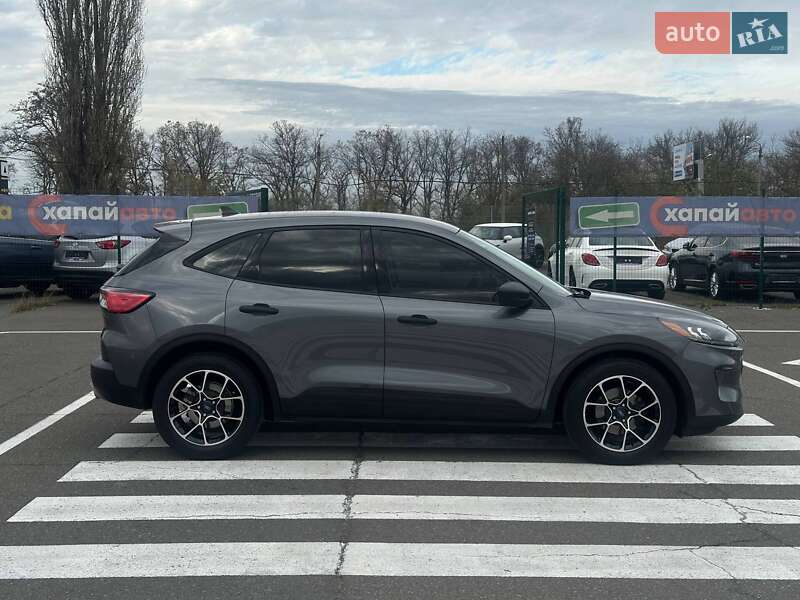 Позашляховик / Кросовер Ford Escape 2021 в Одесі