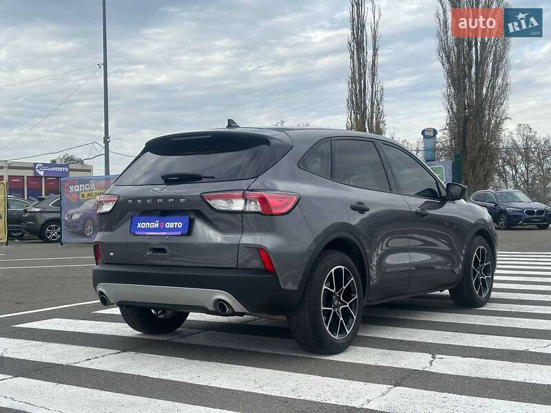 Позашляховик / Кросовер Ford Escape 2021 в Одесі