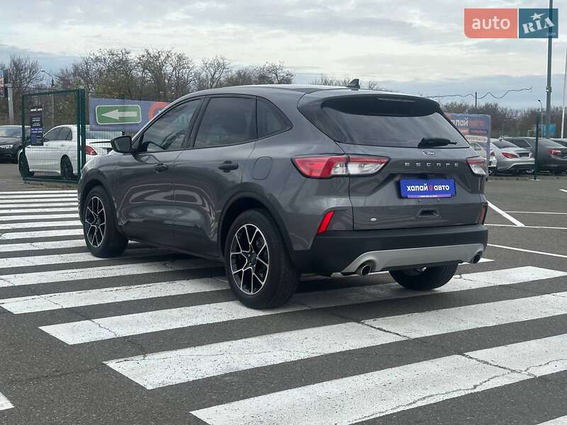 Позашляховик / Кросовер Ford Escape 2021 в Одесі