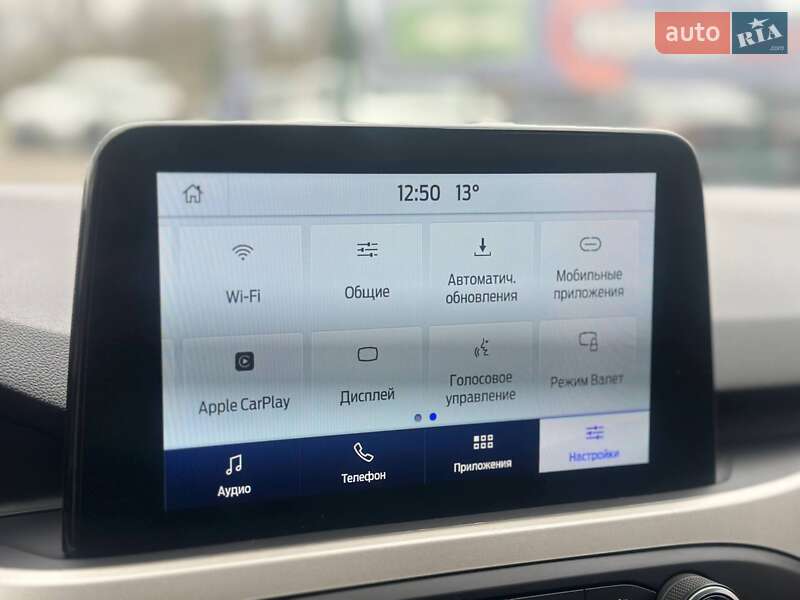 Позашляховик / Кросовер Ford Escape 2021 в Одесі