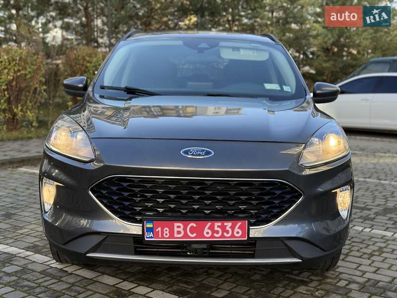Внедорожник / Кроссовер Ford Escape 2019 в Ивано-Франковске фото 13 Внедорожник / Кроссовер Ford Escape 2019 в Ивано-Франковске
